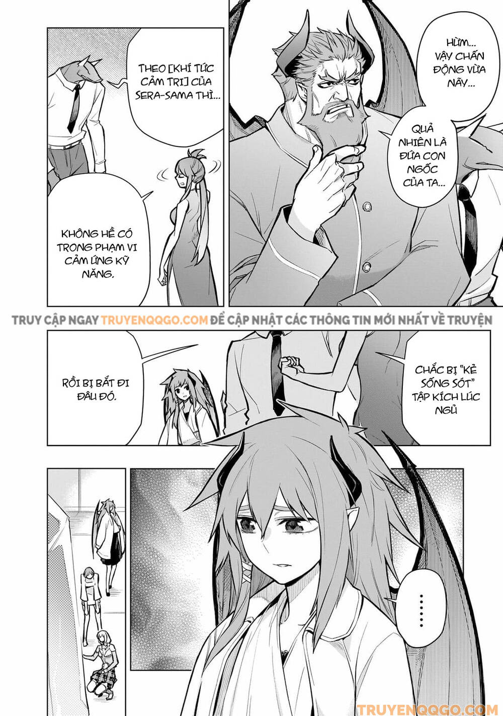 Kuro No Shoukanshi Chapter 165 - 3