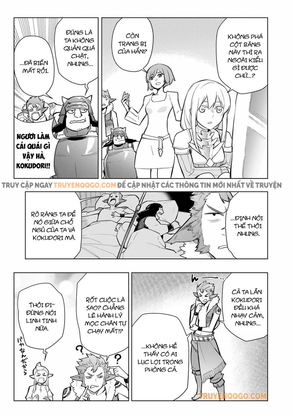 Kuro No Shoukanshi Chapter 165 - 4