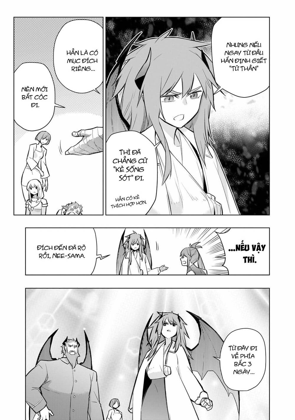 Kuro No Shoukanshi Chapter 165 - 6