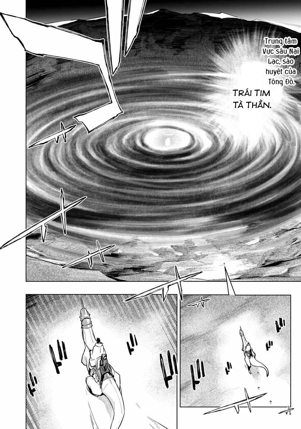 Kuro No Shoukanshi Chapter 165 - 7