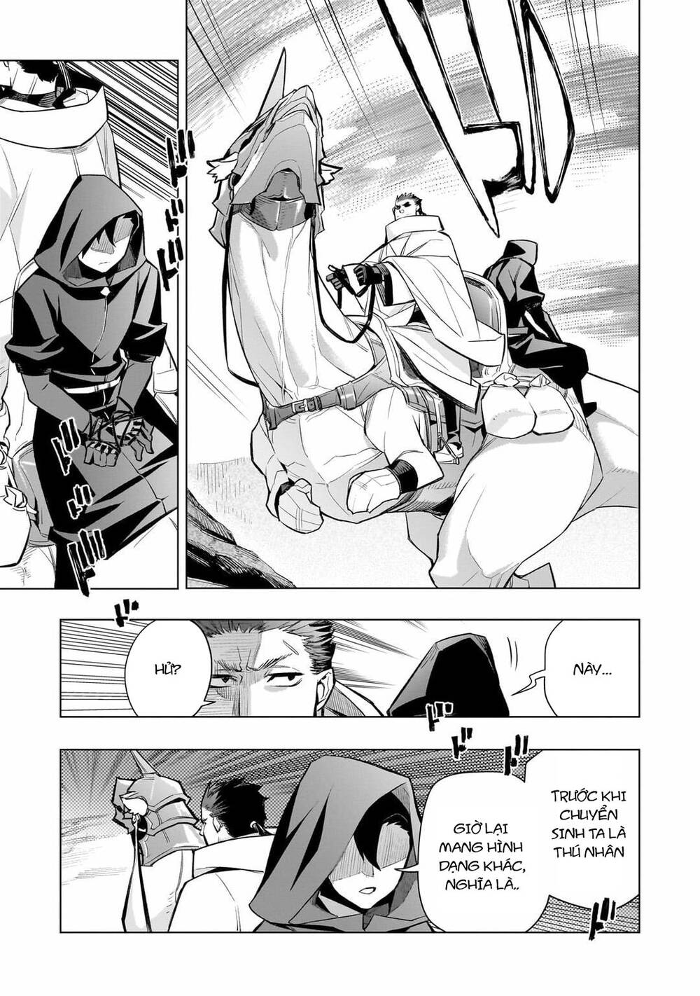 Kuro No Shoukanshi Chapter 165 - 8