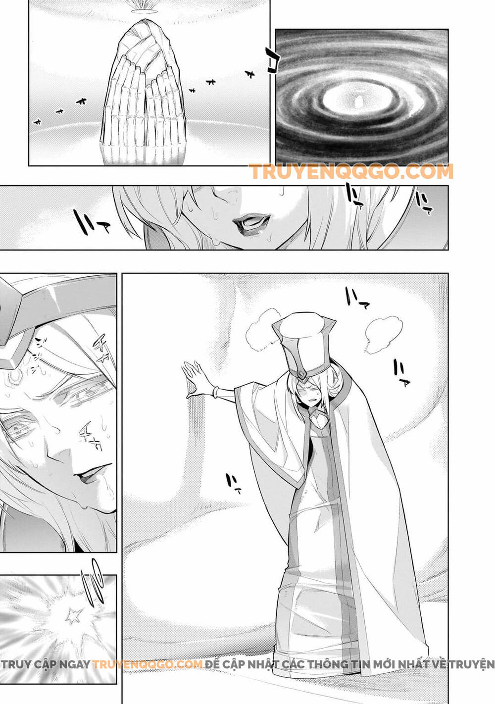 Kuro No Shoukanshi Chapter 166 - 6