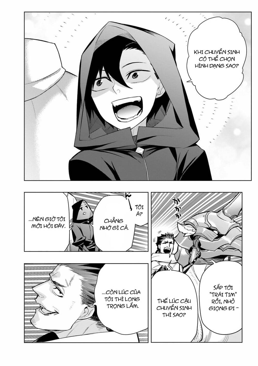 Kuro No Shoukanshi Chapter 165 - 9