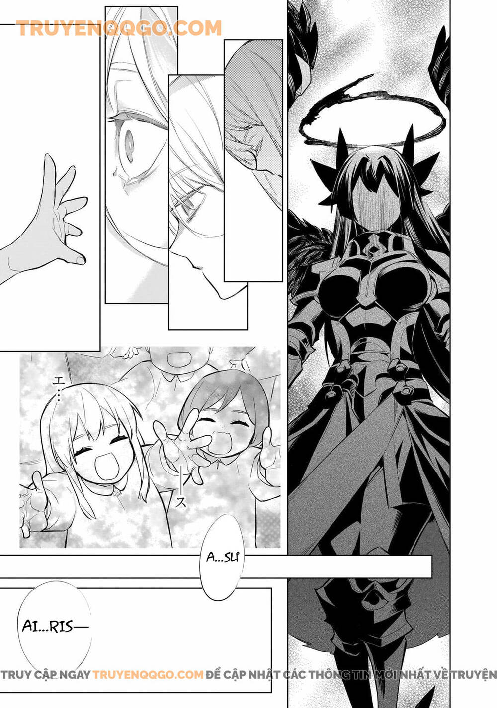 Kuro No Shoukanshi Chapter 166 - 8