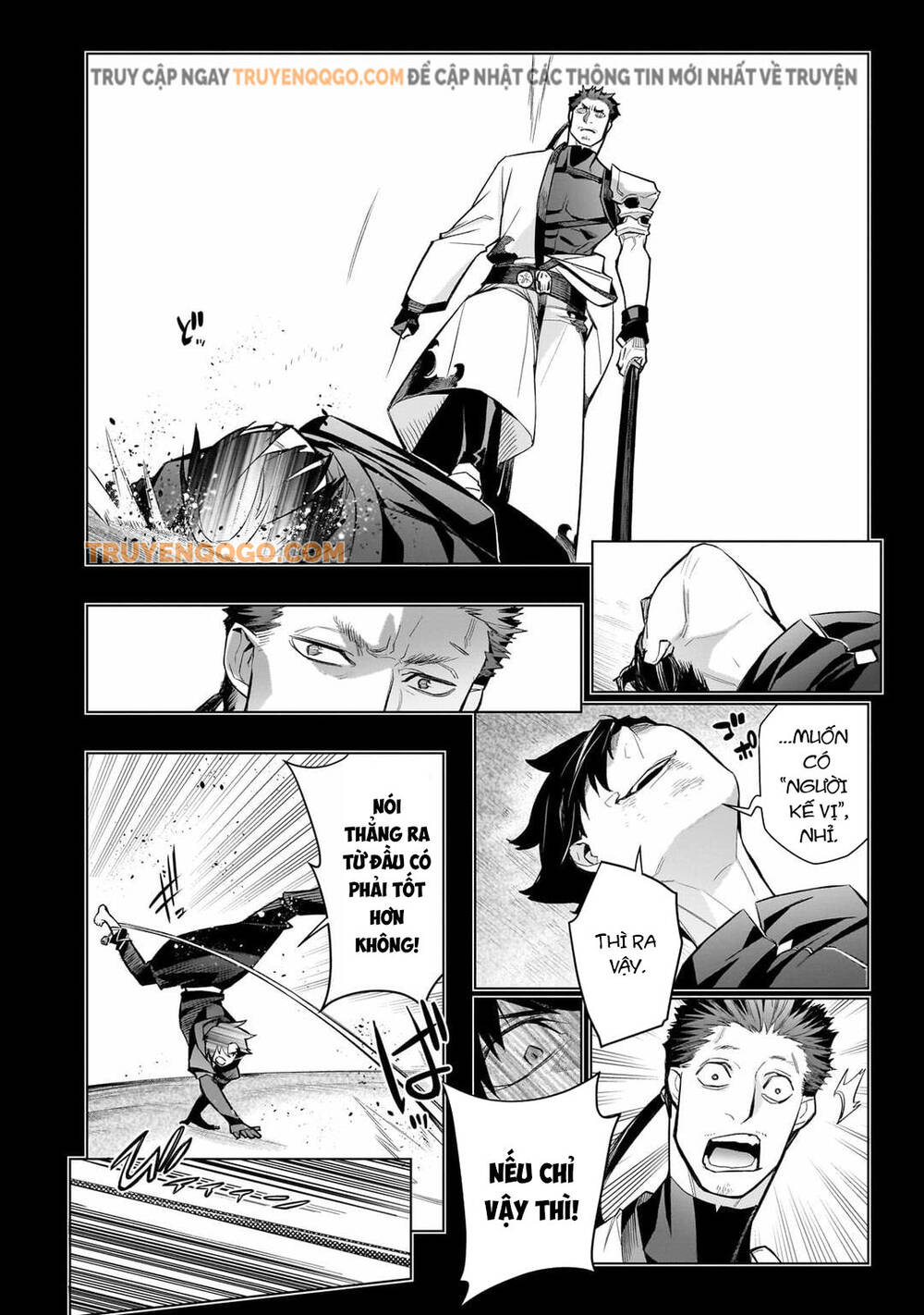 Kuro No Shoukanshi Chapter 165 - 11