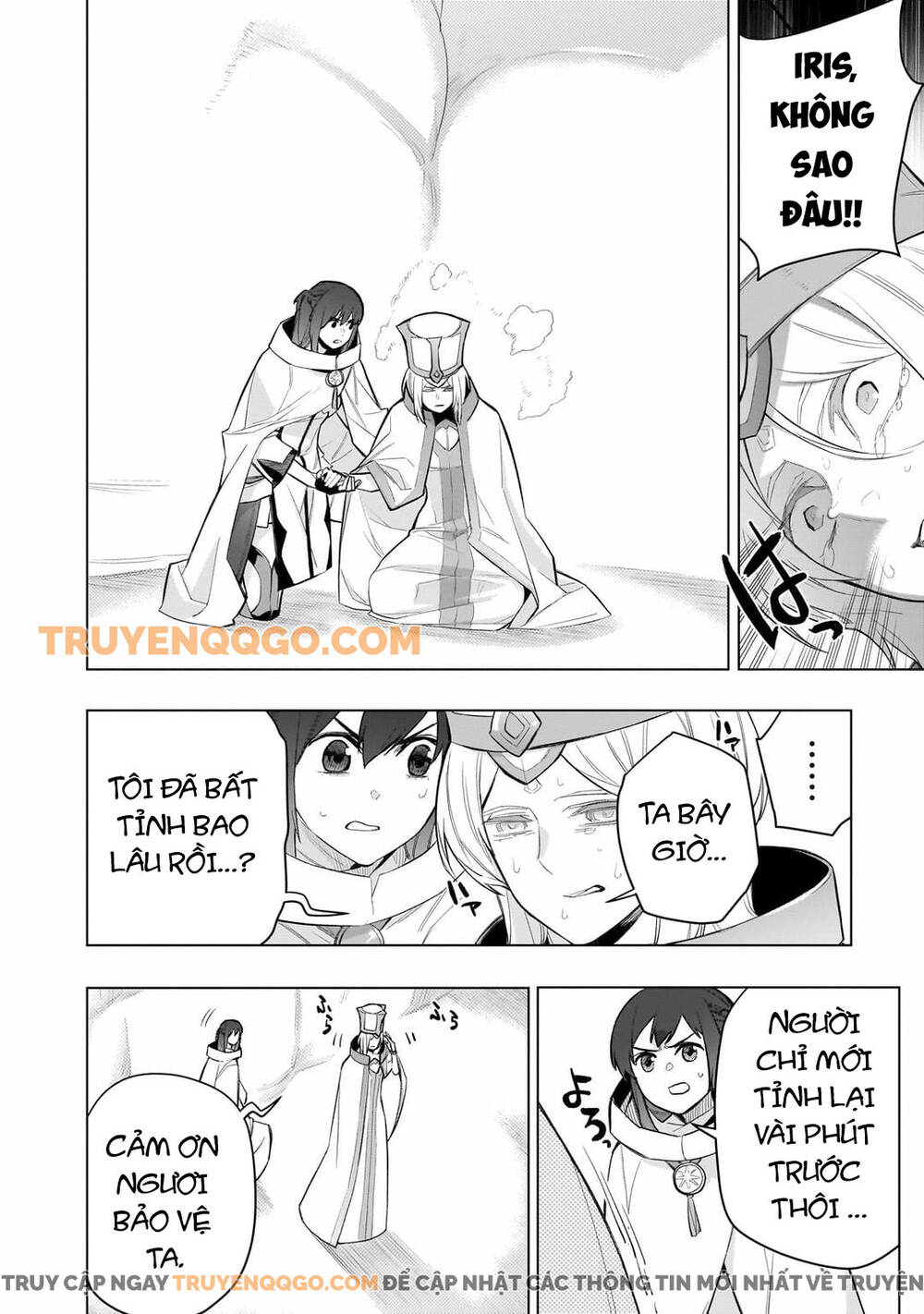 Kuro No Shoukanshi Chapter 166 - 9