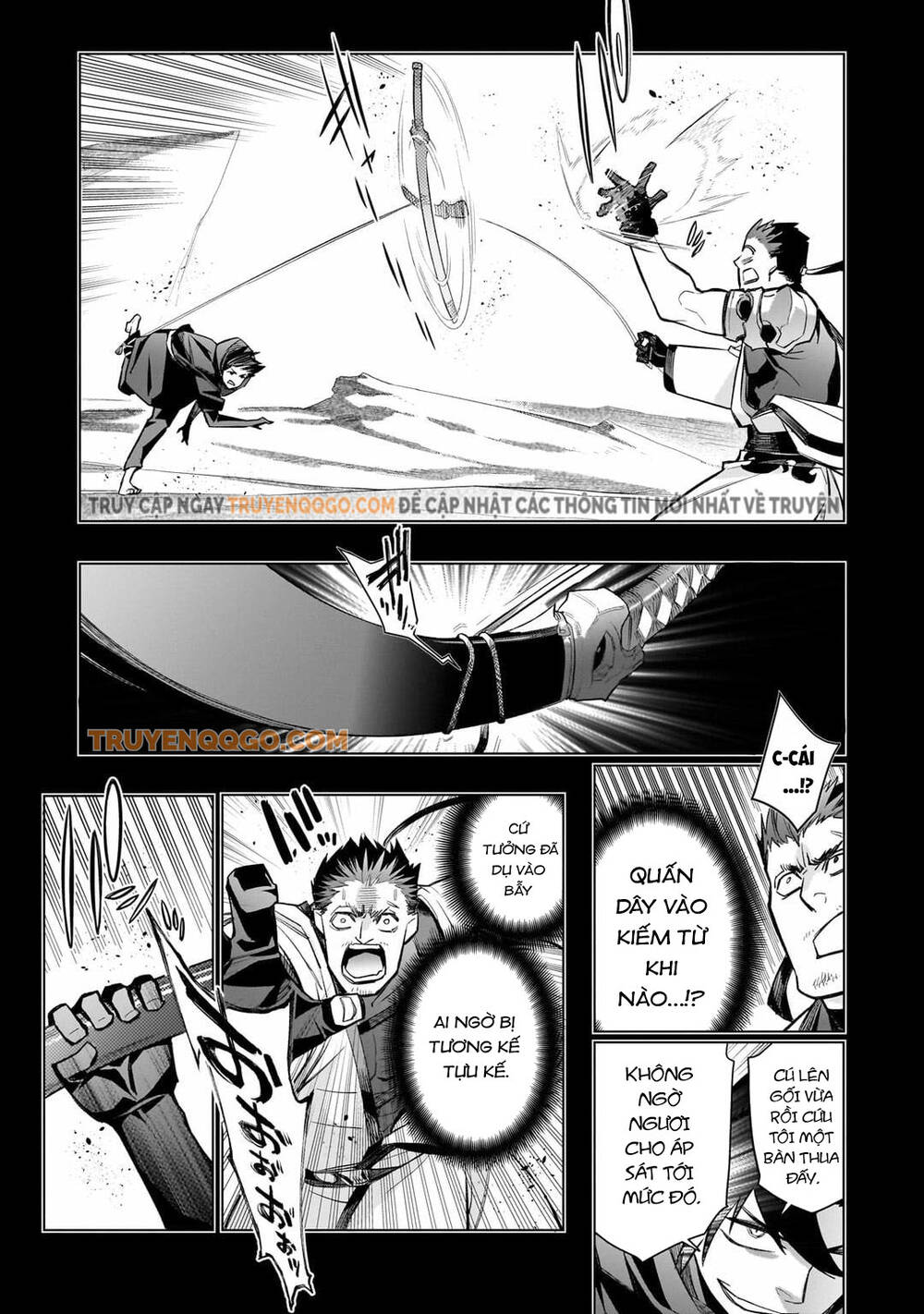 Kuro No Shoukanshi Chapter 165 - 12