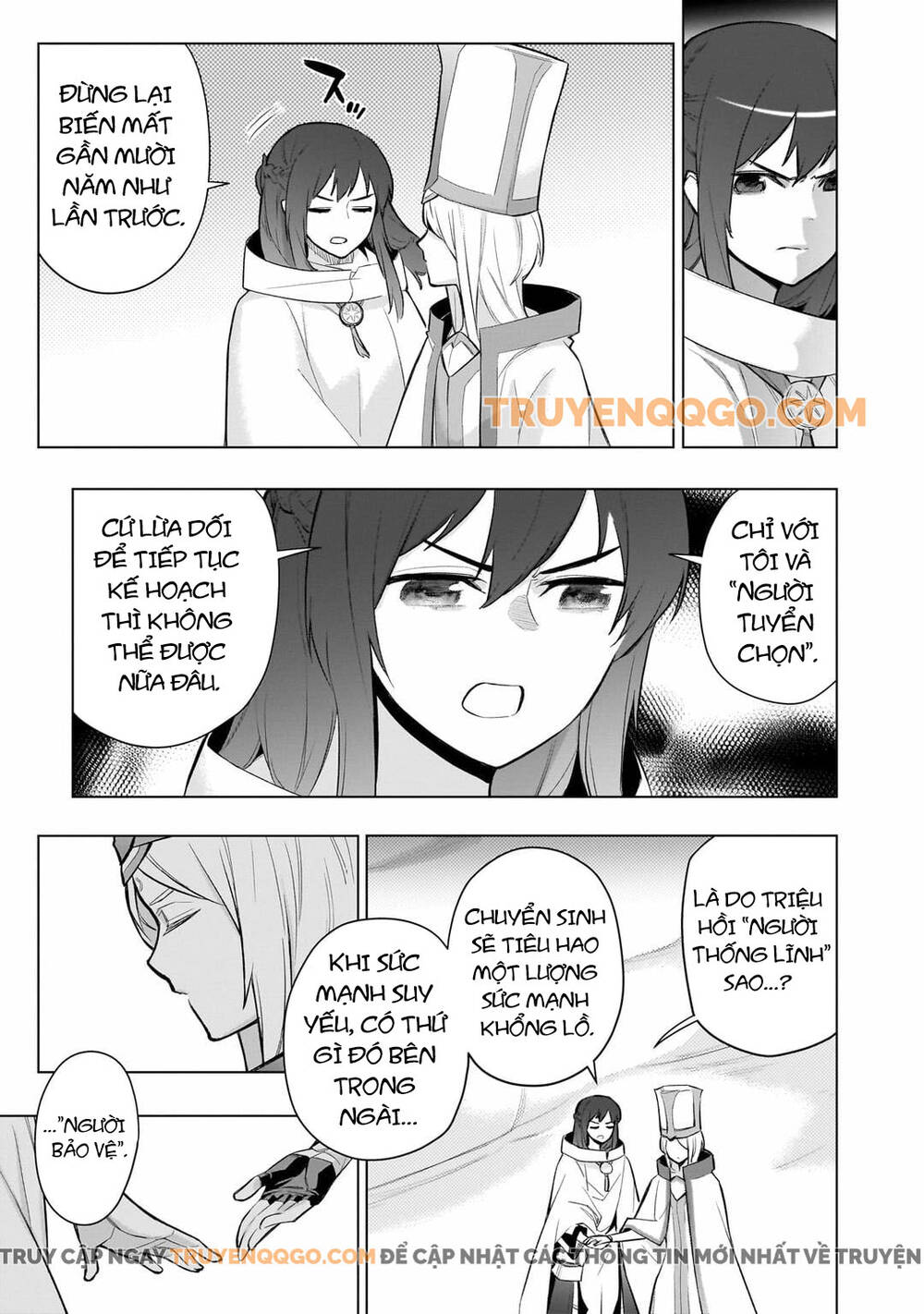 Kuro No Shoukanshi Chapter 166 - 10