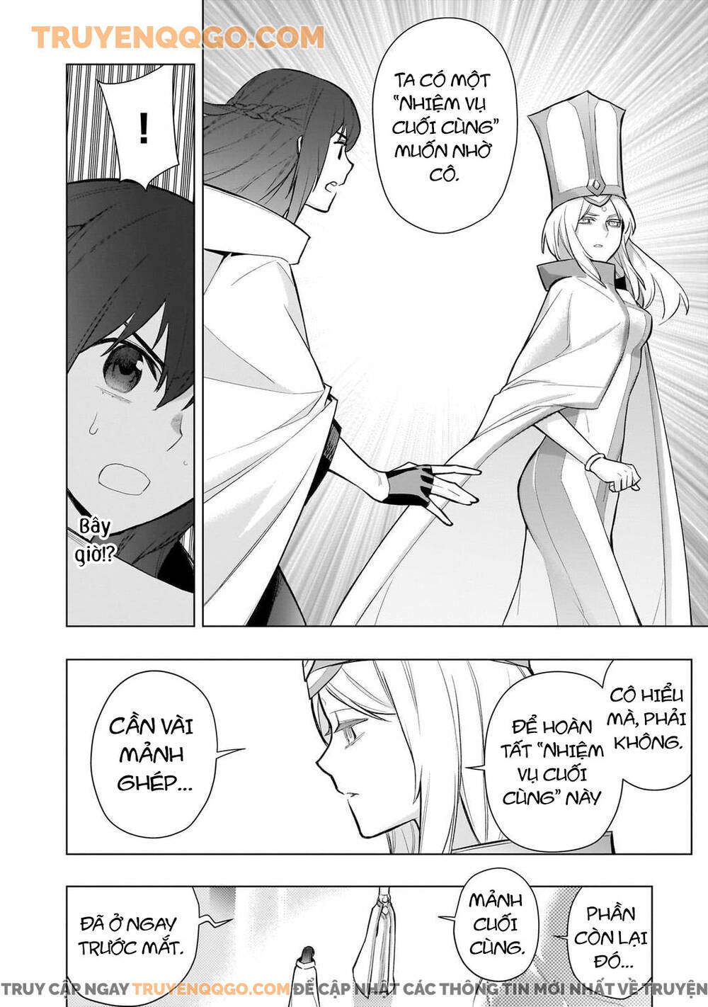 Kuro No Shoukanshi Chapter 166 - 11