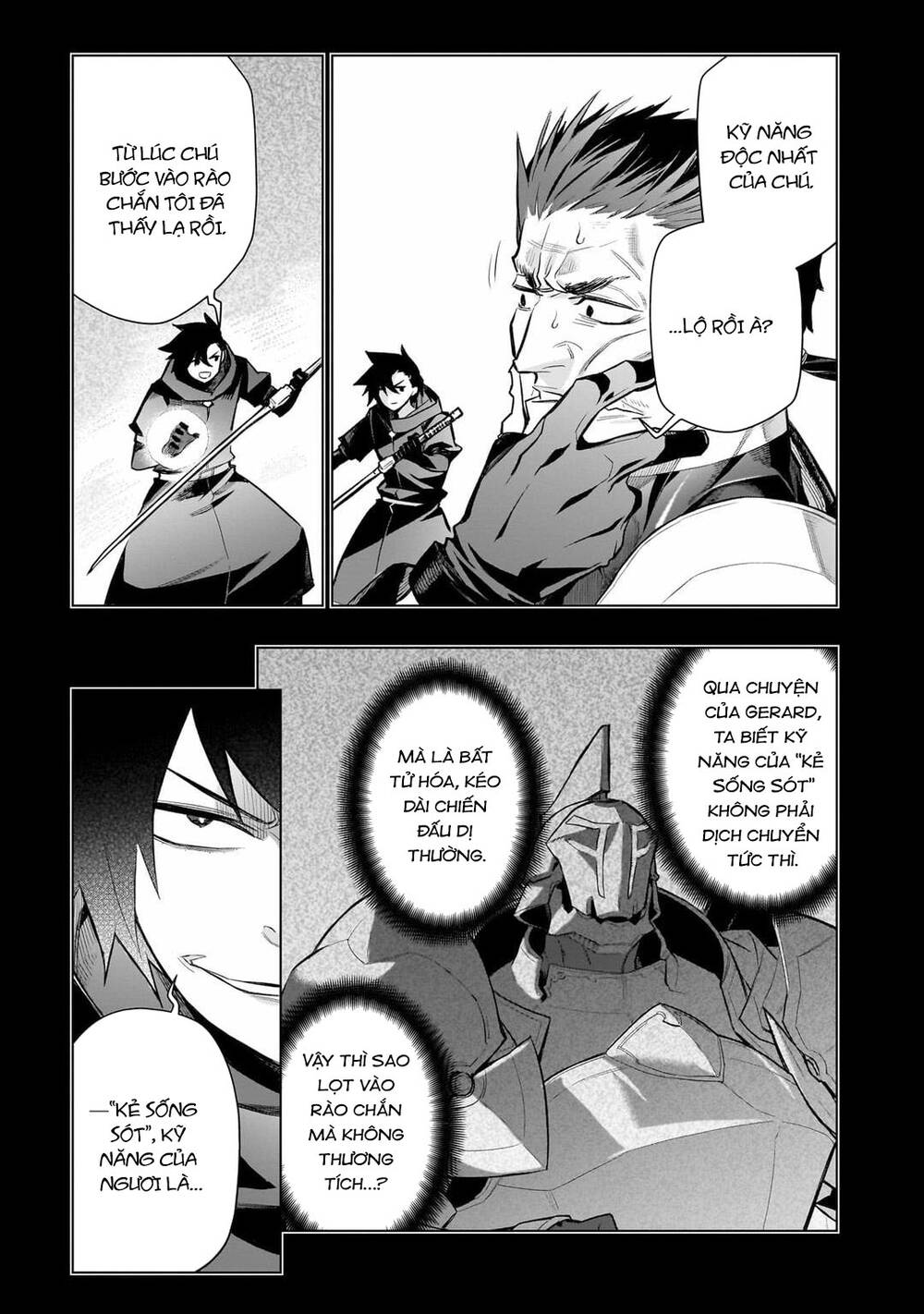 Kuro No Shoukanshi Chapter 165 - 14