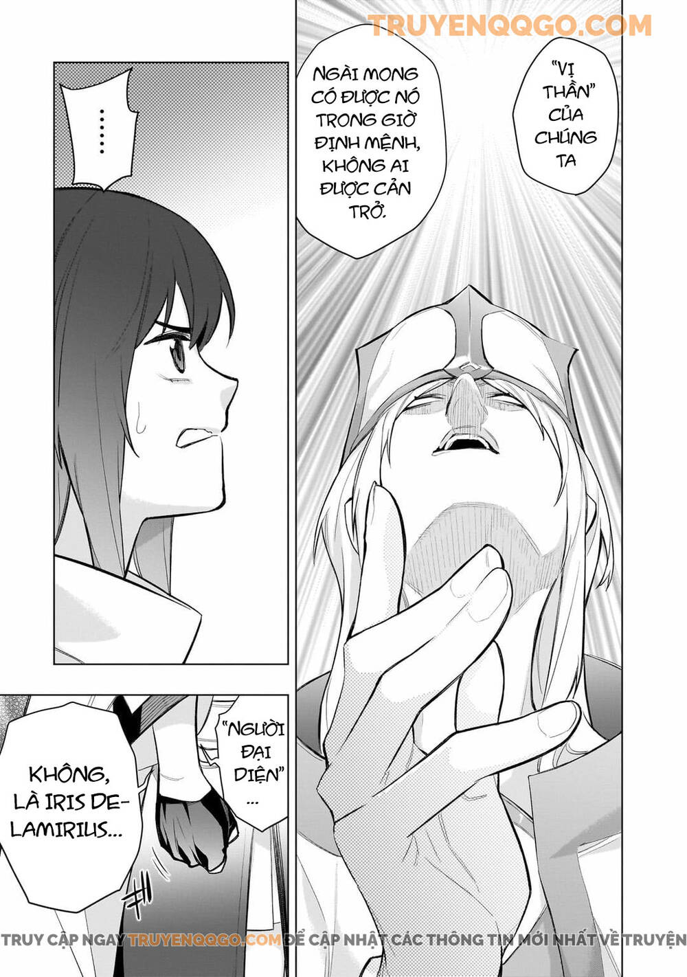 Kuro No Shoukanshi Chapter 166 - 12