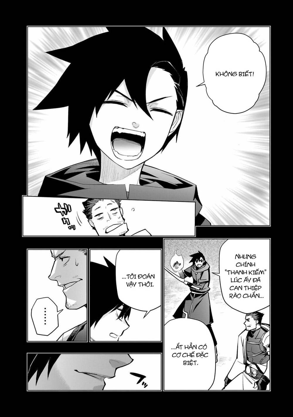 Kuro No Shoukanshi Chapter 165 - 15