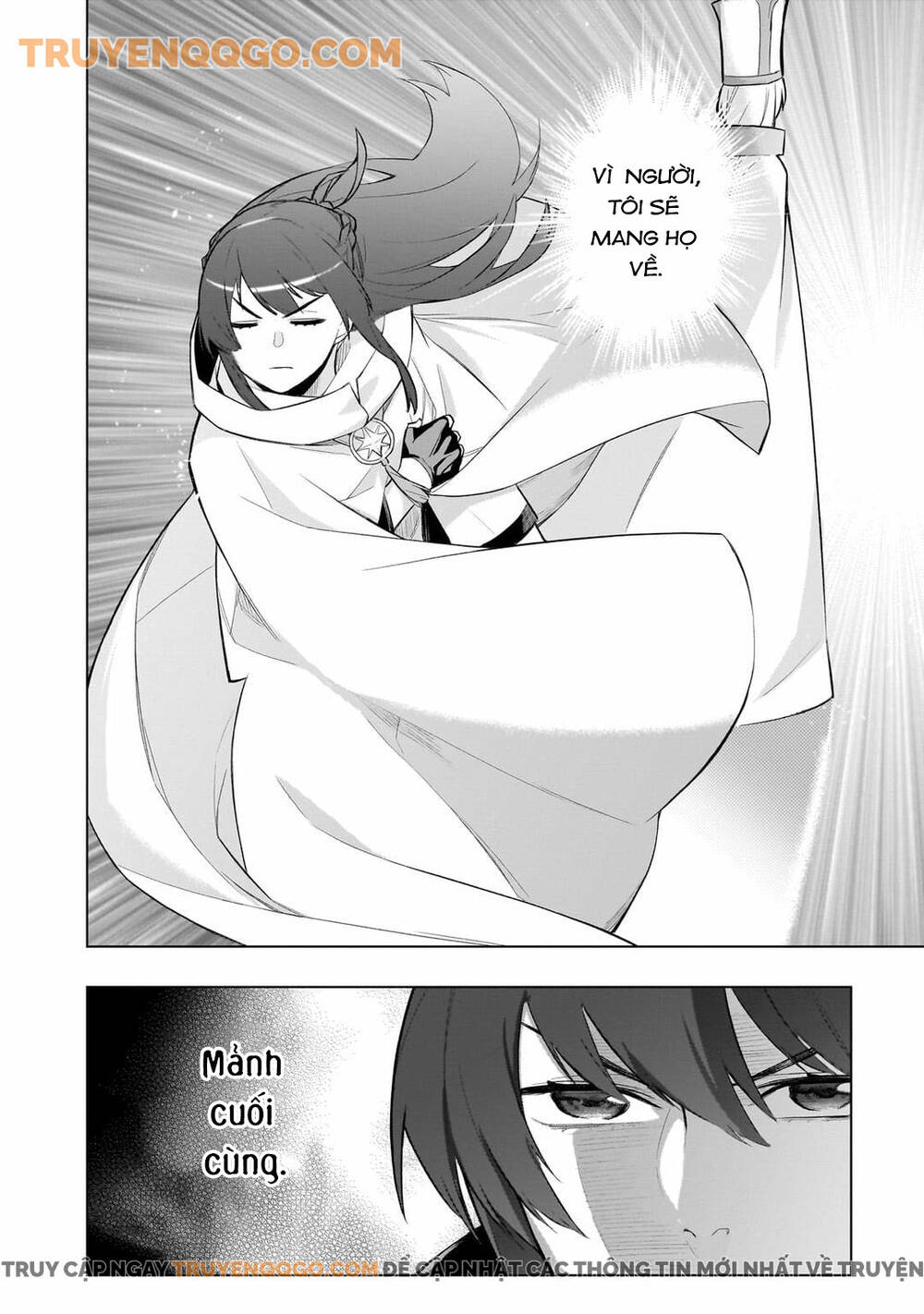 Kuro No Shoukanshi Chapter 166 - 15