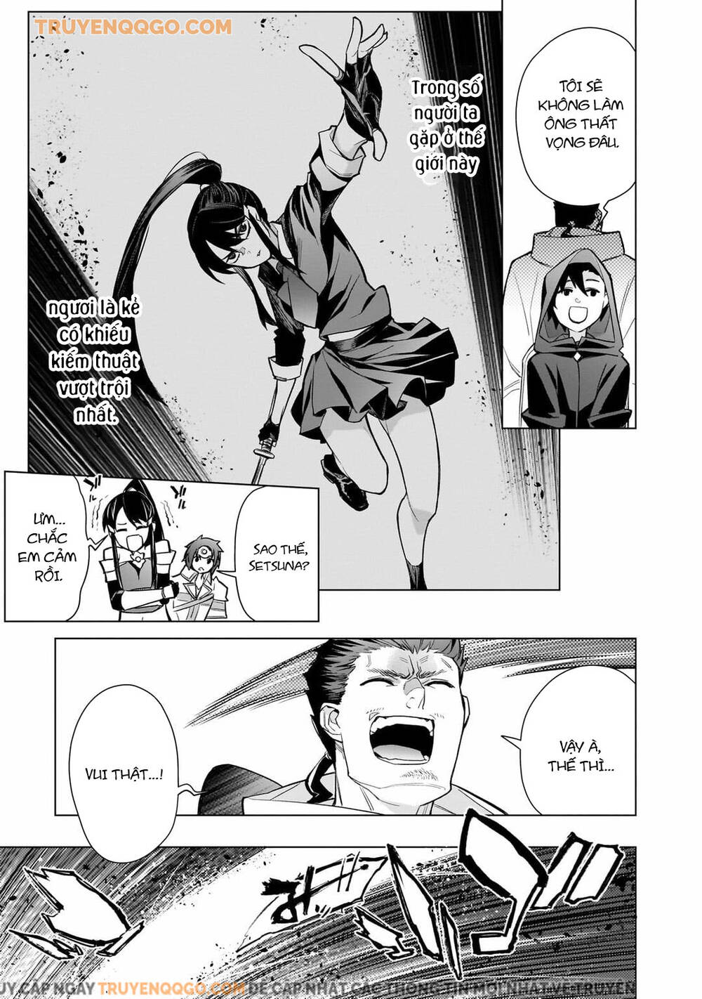 Kuro No Shoukanshi Chapter 165 - 18