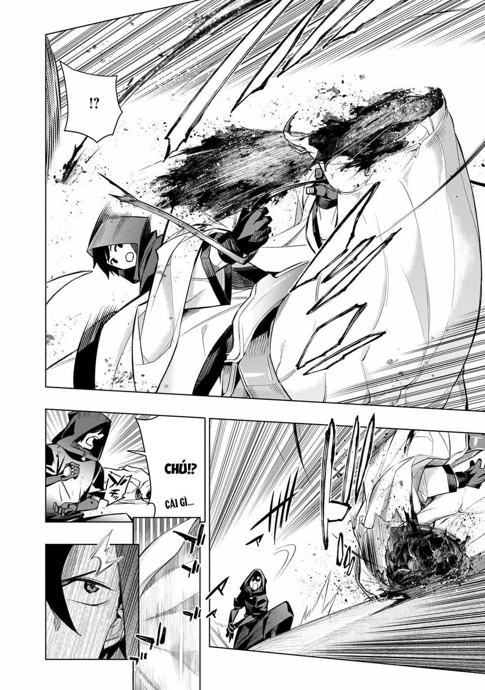 Kuro No Shoukanshi Chapter 165 - 19