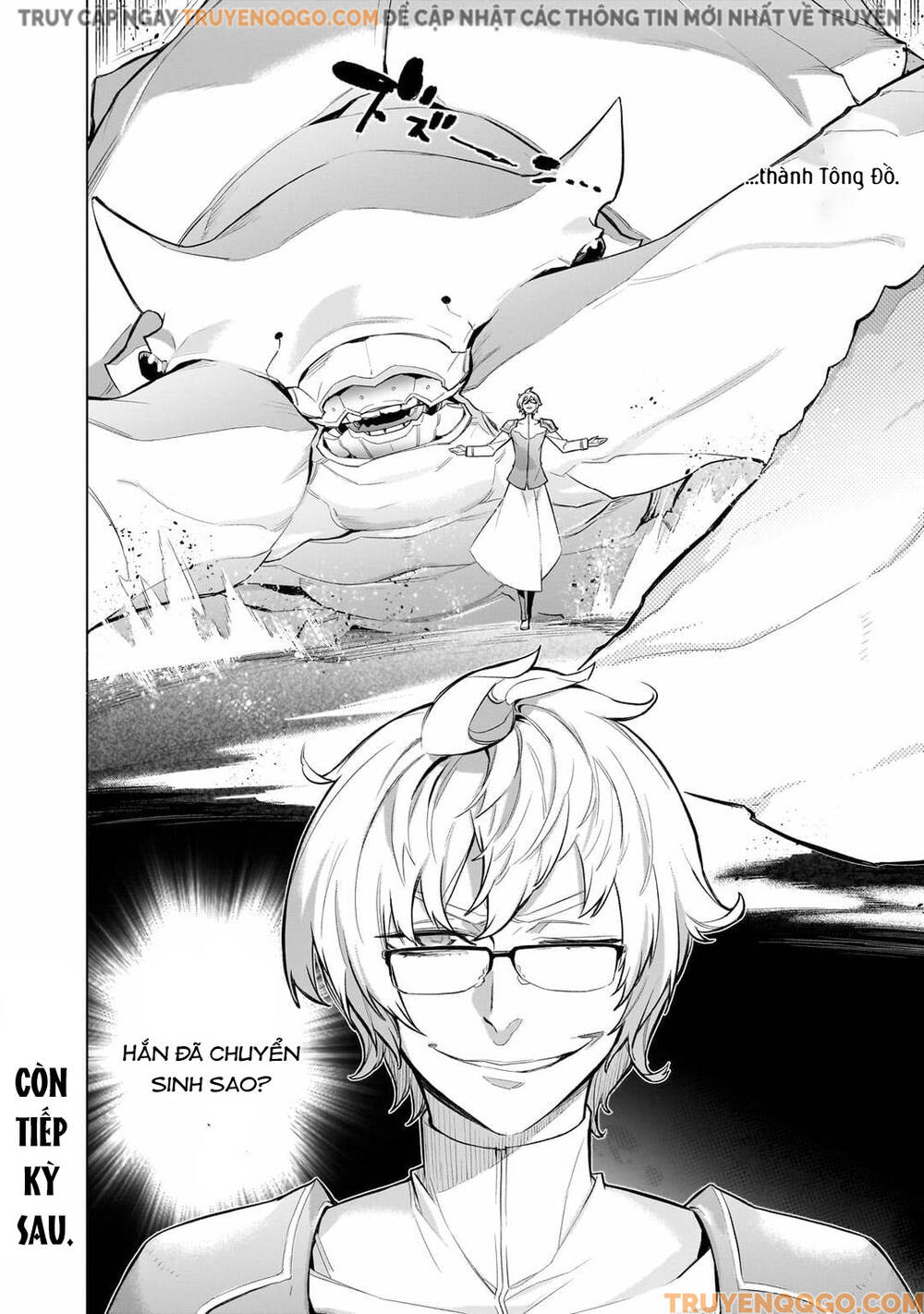 Kuro No Shoukanshi Chapter 165 - 21