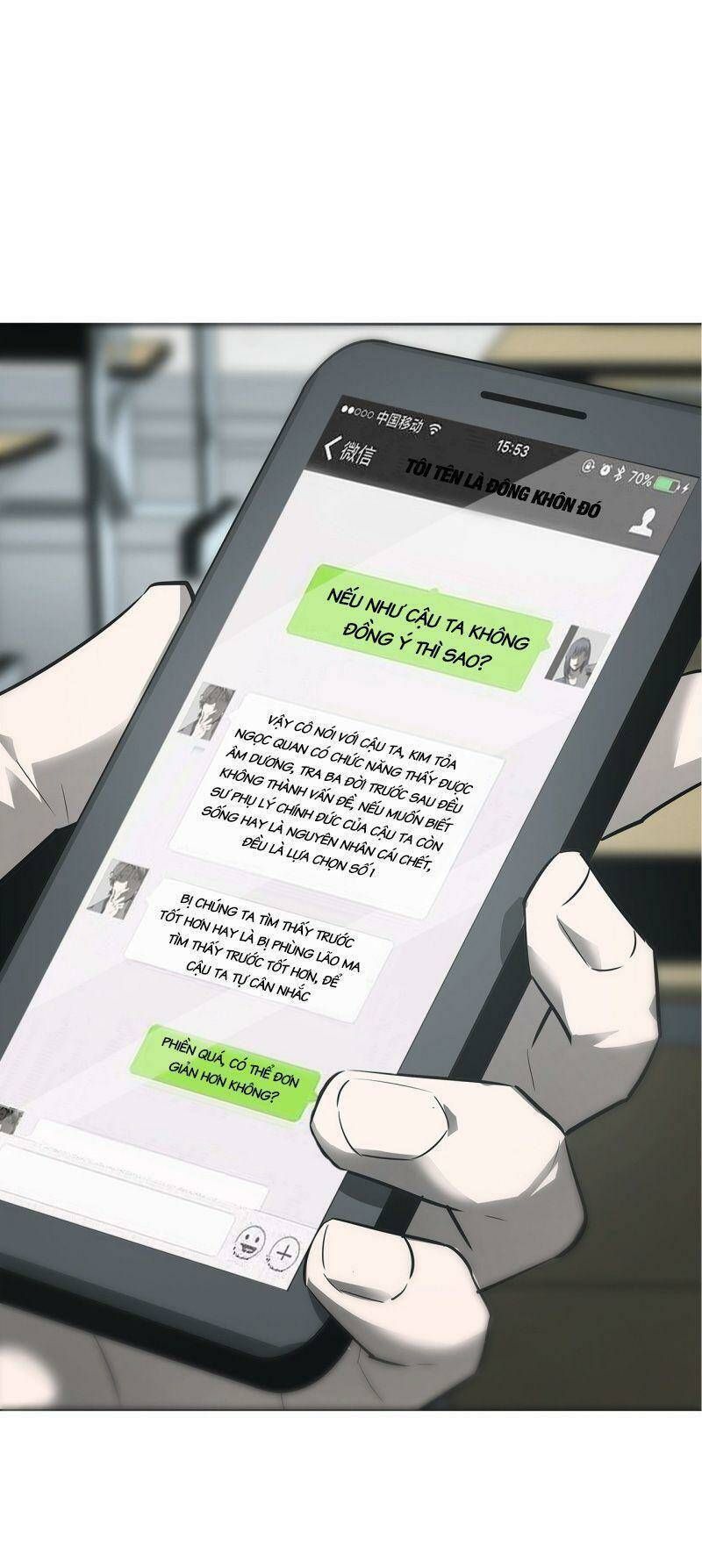 Nữ Nhân Dũng Cảm Chapter 15 - 9