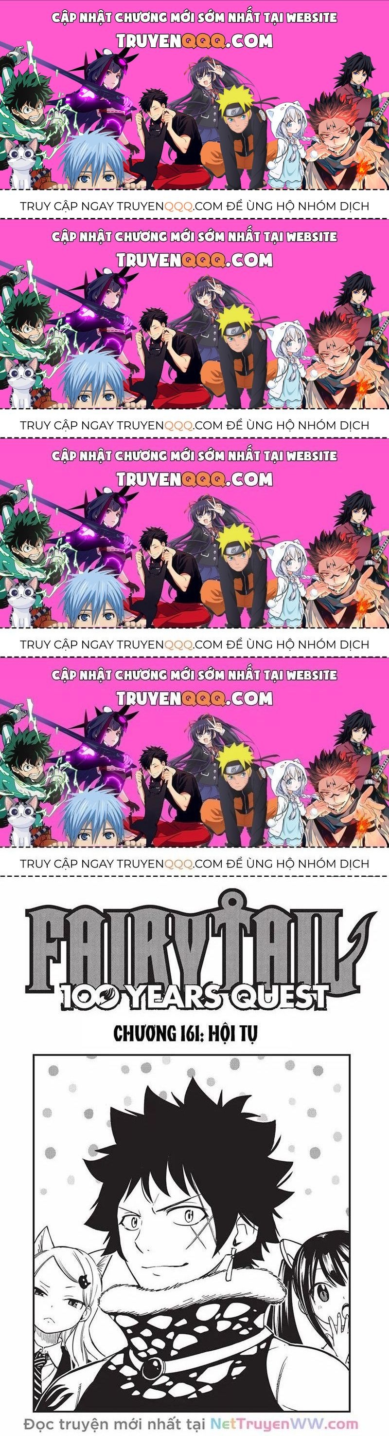 Hội Pháp Sư: Nhiệm Vụ 100 Năm Chapter 161.4 - 1