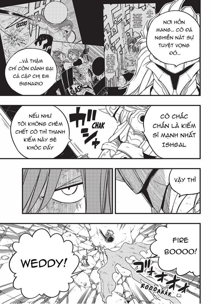 Hội Pháp Sư: Nhiệm Vụ 100 Năm Chapter 161.4 - 11