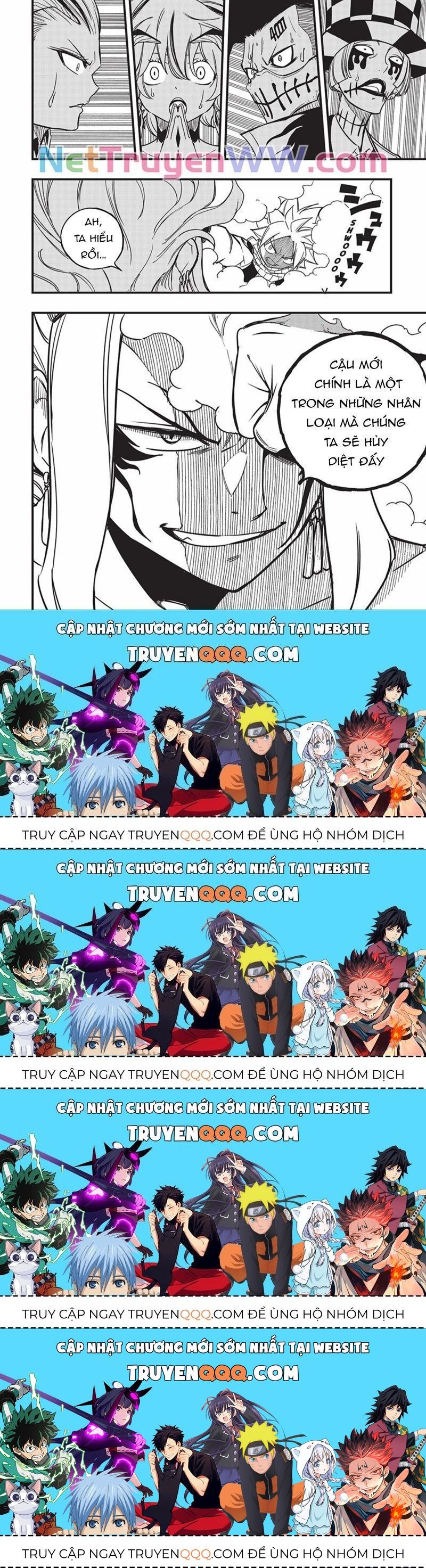 Hội Pháp Sư: Nhiệm Vụ 100 Năm Chapter 161.4 - 20