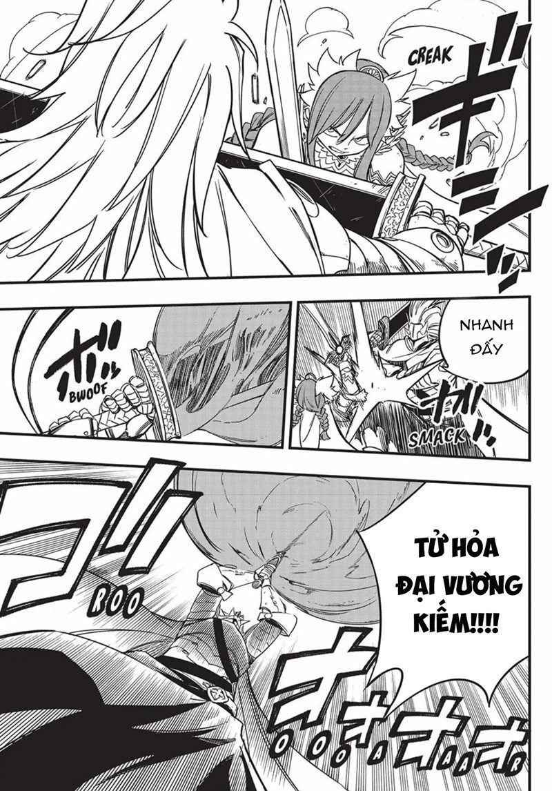 Hội Pháp Sư: Nhiệm Vụ 100 Năm Chapter 161.4 - 7