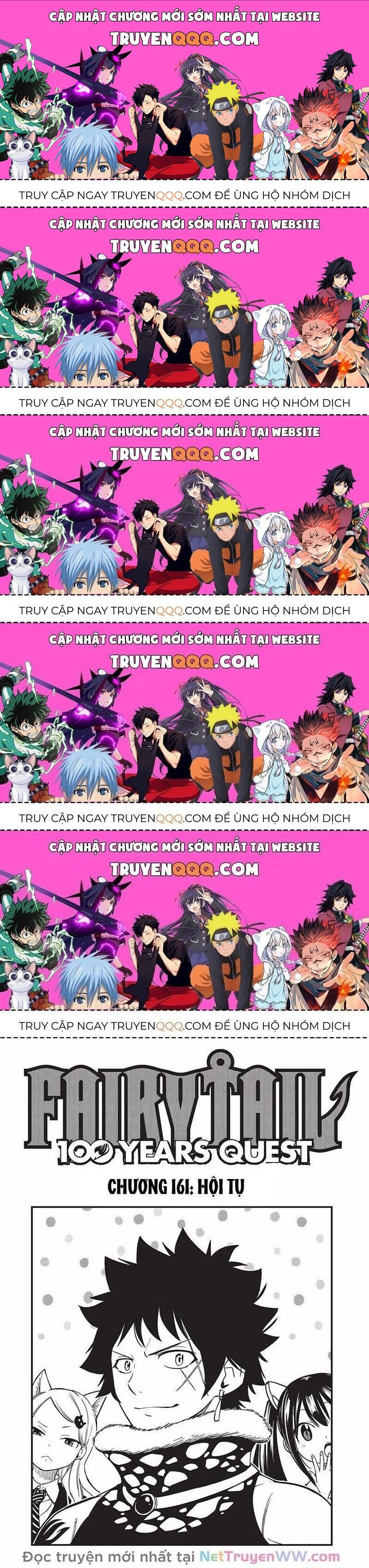 Hội Pháp Sư: Nhiệm Vụ 100 Năm Chapter 161.5 - 1