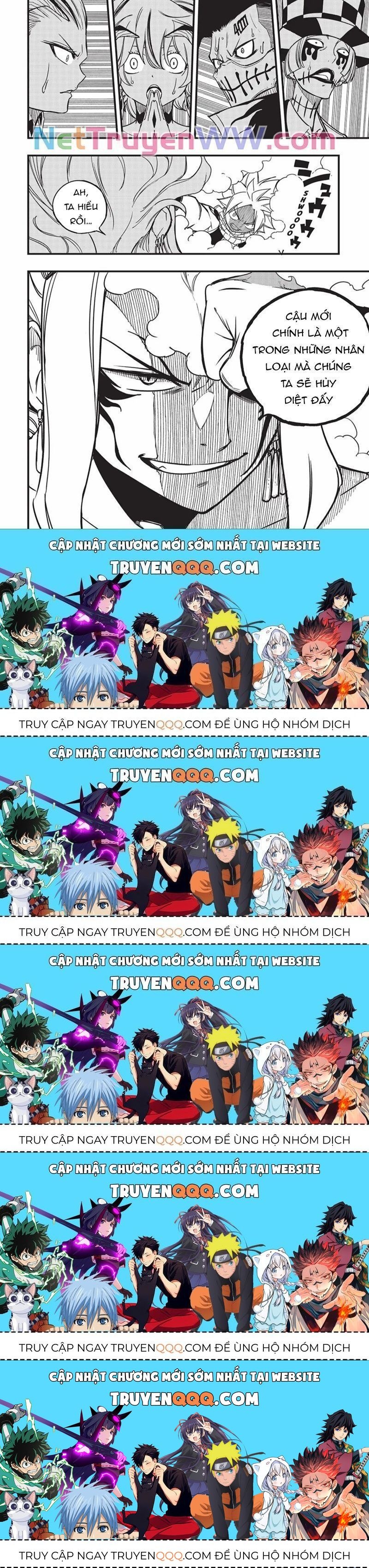 Hội Pháp Sư: Nhiệm Vụ 100 Năm Chapter 161.5 - 20