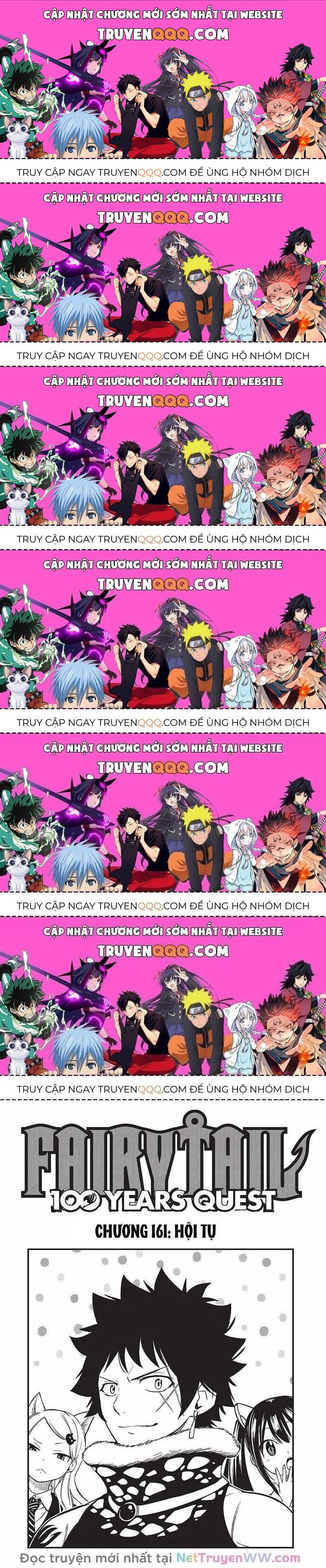 Hội Pháp Sư: Nhiệm Vụ 100 Năm Chapter 161.6 - 1