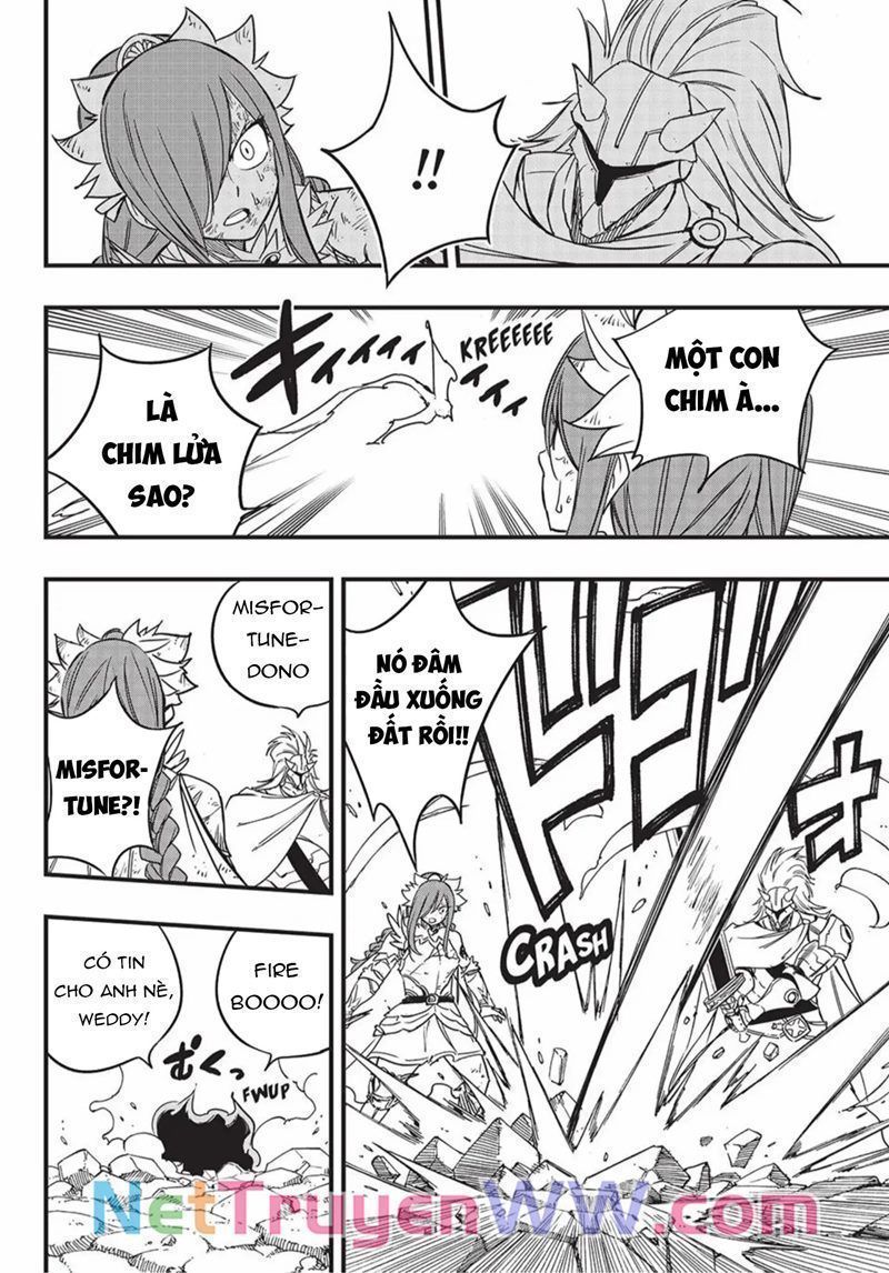 Hội Pháp Sư: Nhiệm Vụ 100 Năm Chapter 161.6 - 12