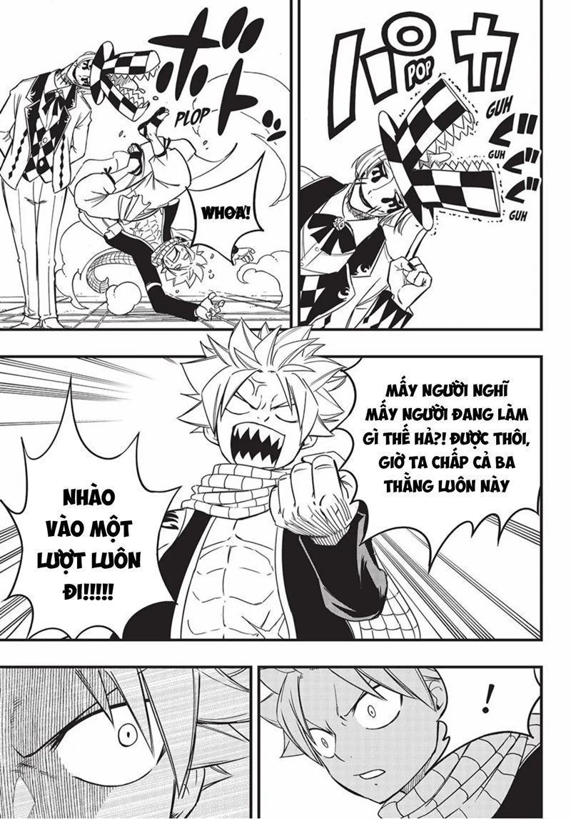 Hội Pháp Sư: Nhiệm Vụ 100 Năm Chapter 161.6 - 15