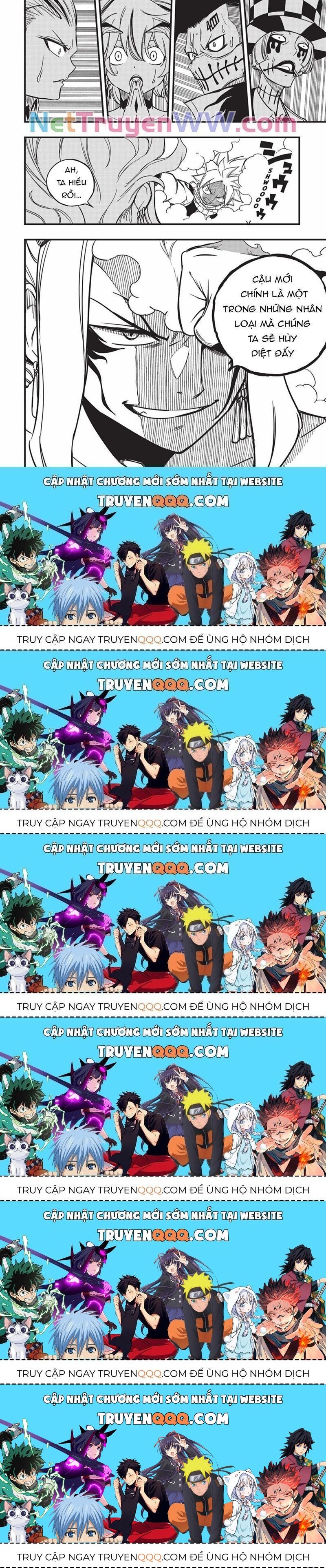 Hội Pháp Sư: Nhiệm Vụ 100 Năm Chapter 161.6 - 20