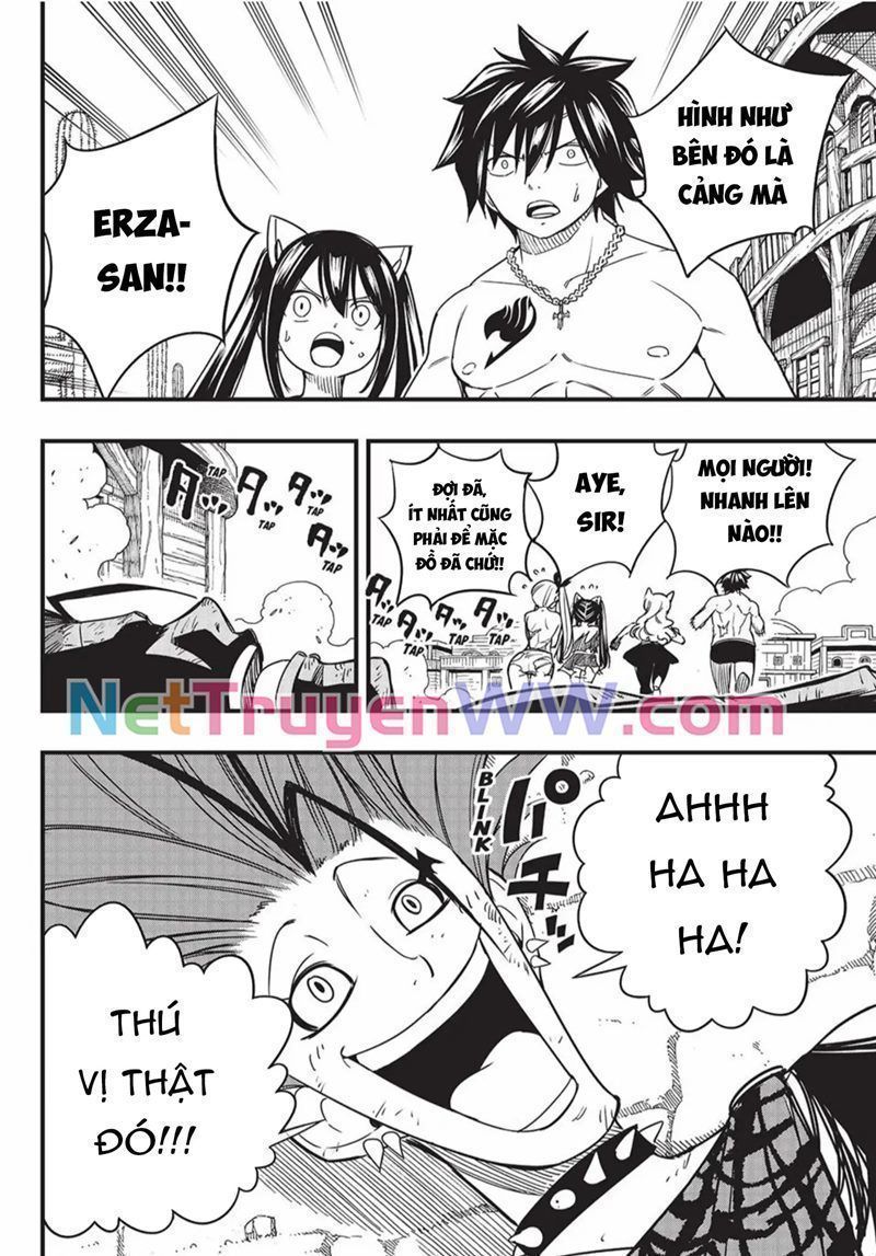 Hội Pháp Sư: Nhiệm Vụ 100 Năm Chapter 161.6 - 4