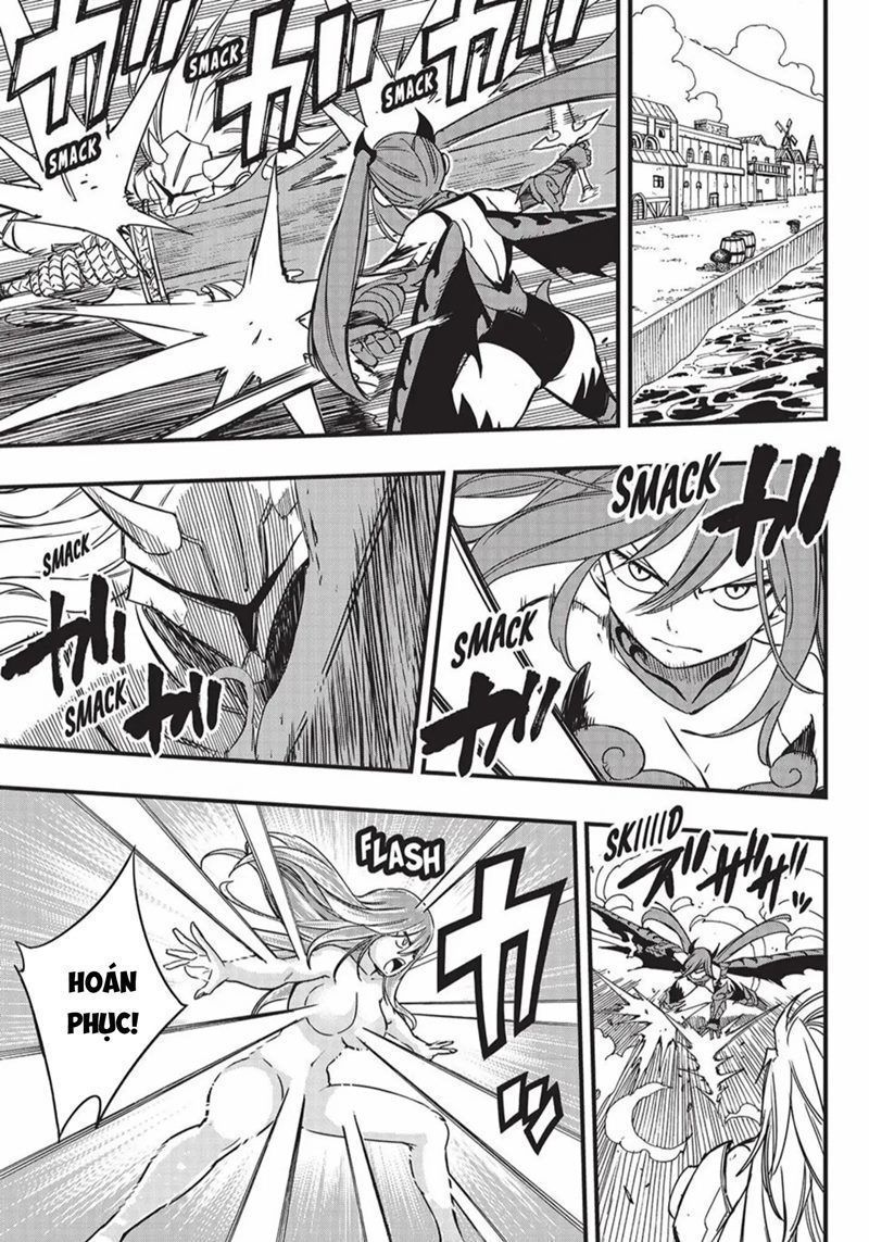 Hội Pháp Sư: Nhiệm Vụ 100 Năm Chapter 161.6 - 5