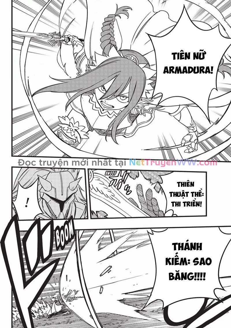 Hội Pháp Sư: Nhiệm Vụ 100 Năm Chapter 161.6 - 6