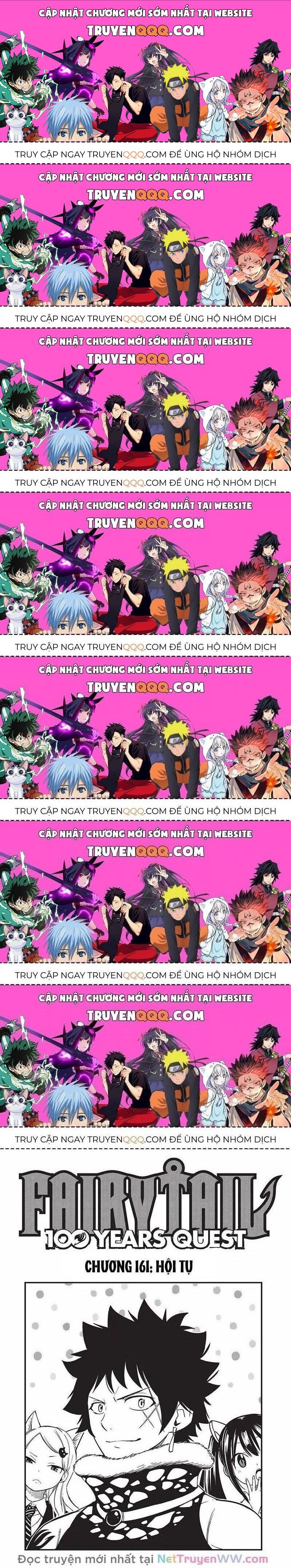 Hội Pháp Sư: Nhiệm Vụ 100 Năm Chapter 161.7 - 1