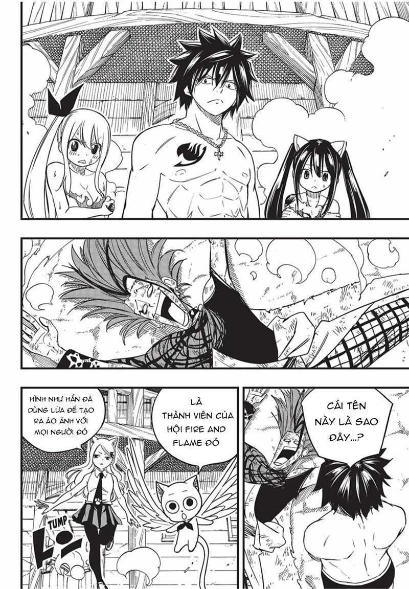 Hội Pháp Sư: Nhiệm Vụ 100 Năm Chapter 161.7 - 2