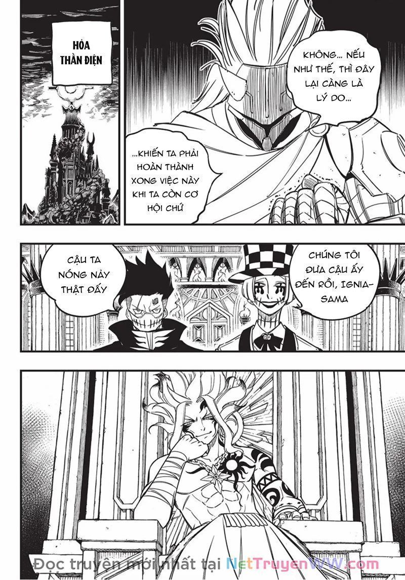Hội Pháp Sư: Nhiệm Vụ 100 Năm Chapter 161.7 - 14