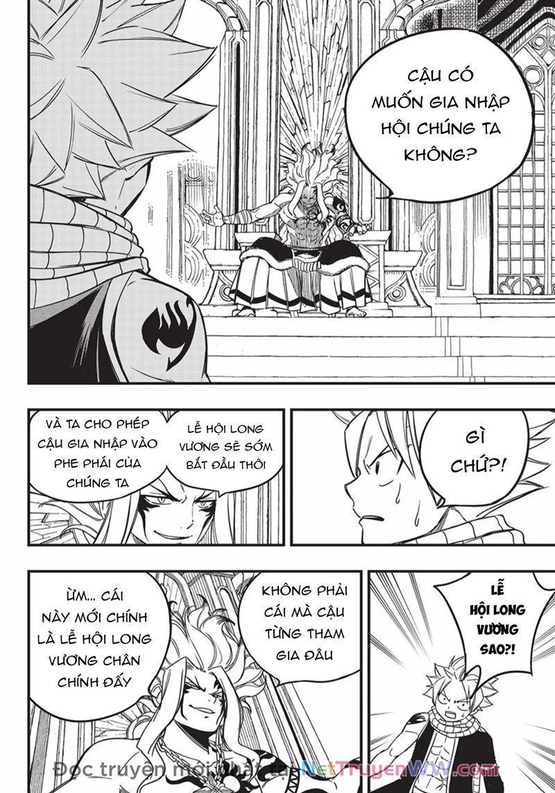 Hội Pháp Sư: Nhiệm Vụ 100 Năm Chapter 161.7 - 18