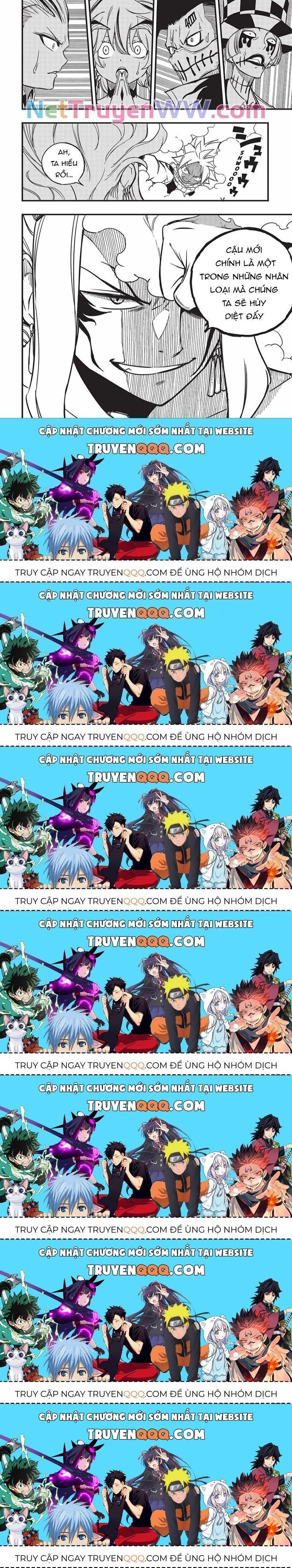 Hội Pháp Sư: Nhiệm Vụ 100 Năm Chapter 161.7 - 20