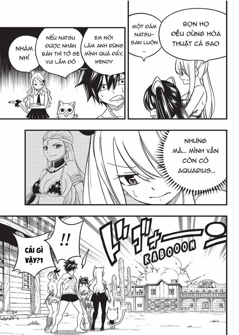 Hội Pháp Sư: Nhiệm Vụ 100 Năm Chapter 161.7 - 3