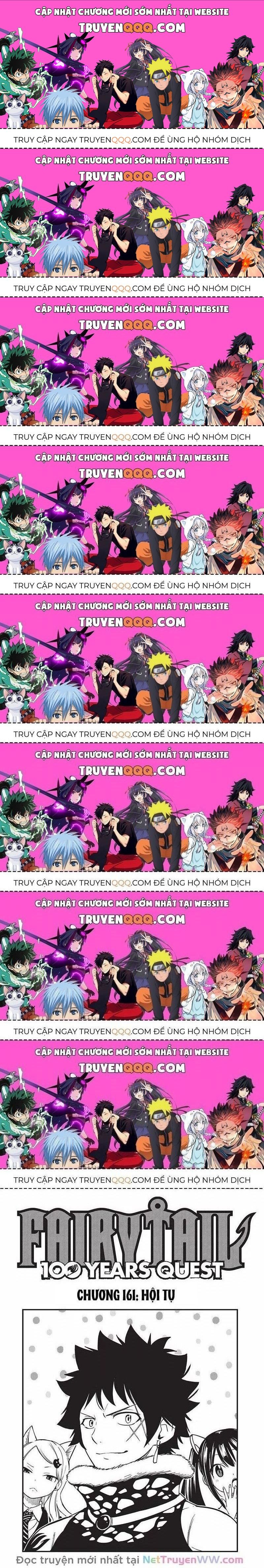 Hội Pháp Sư: Nhiệm Vụ 100 Năm Chapter 161.8 - 1