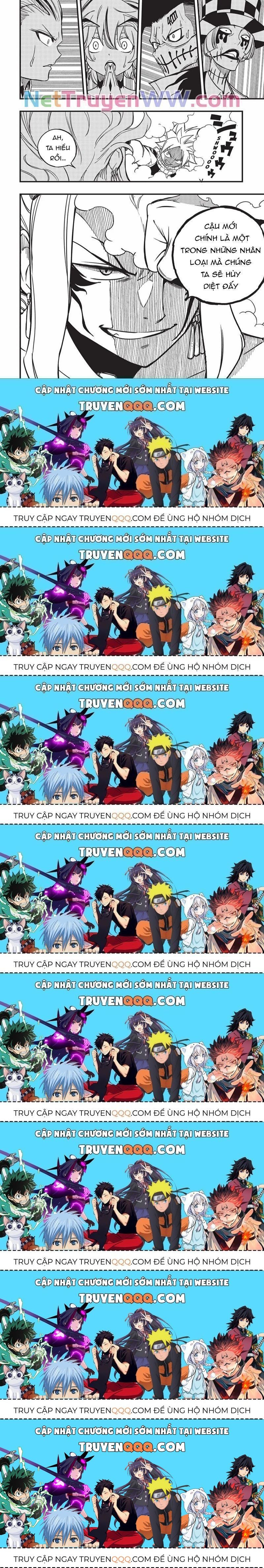 Hội Pháp Sư: Nhiệm Vụ 100 Năm Chapter 161.8 - 20