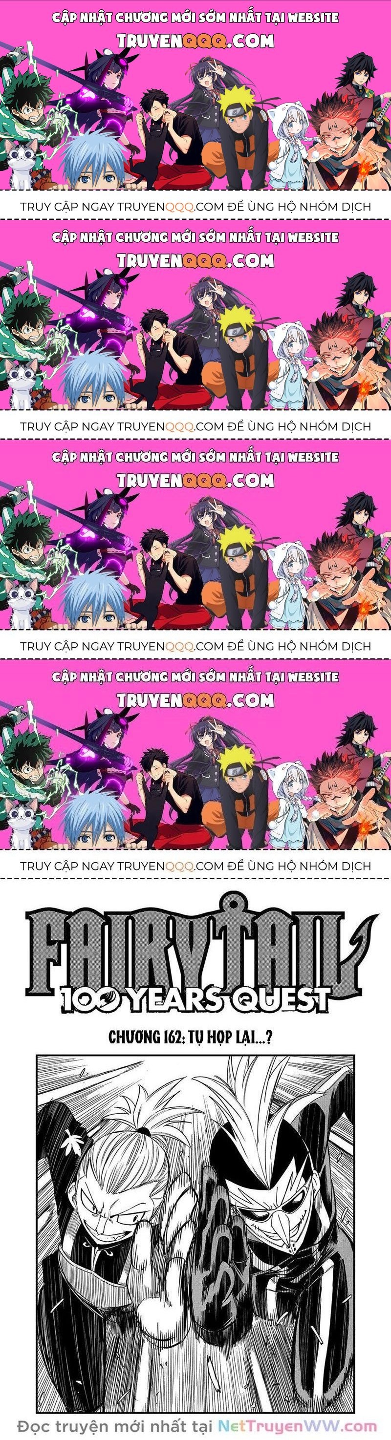 Hội Pháp Sư: Nhiệm Vụ 100 Năm Chapter 162.4 - 1