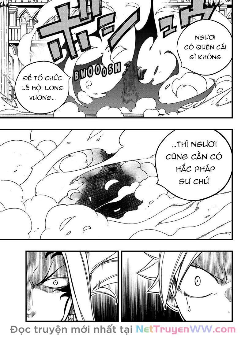 Hội Pháp Sư: Nhiệm Vụ 100 Năm Chapter 162.4 - 17