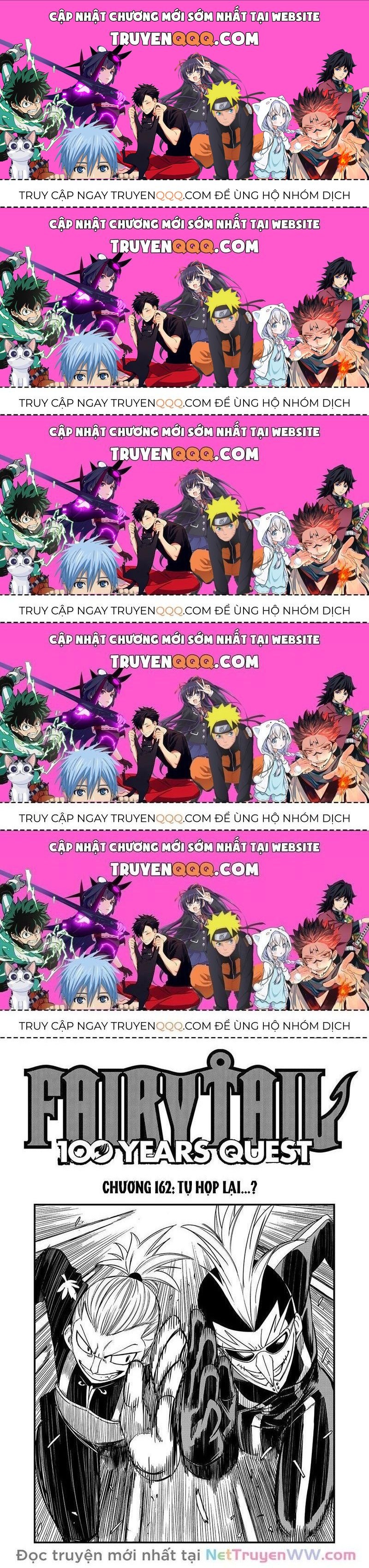 Hội Pháp Sư: Nhiệm Vụ 100 Năm Chapter 162.5 - 1