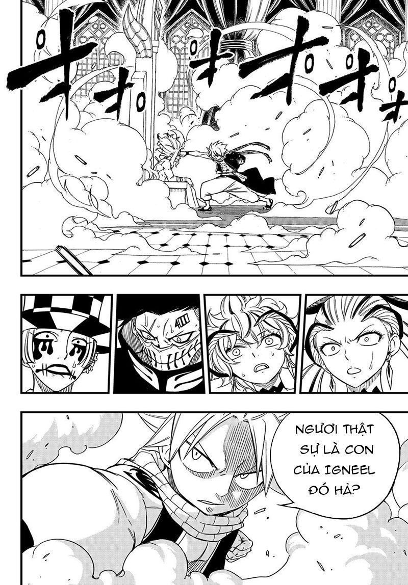 Hội Pháp Sư: Nhiệm Vụ 100 Năm Chapter 162.5 - 2