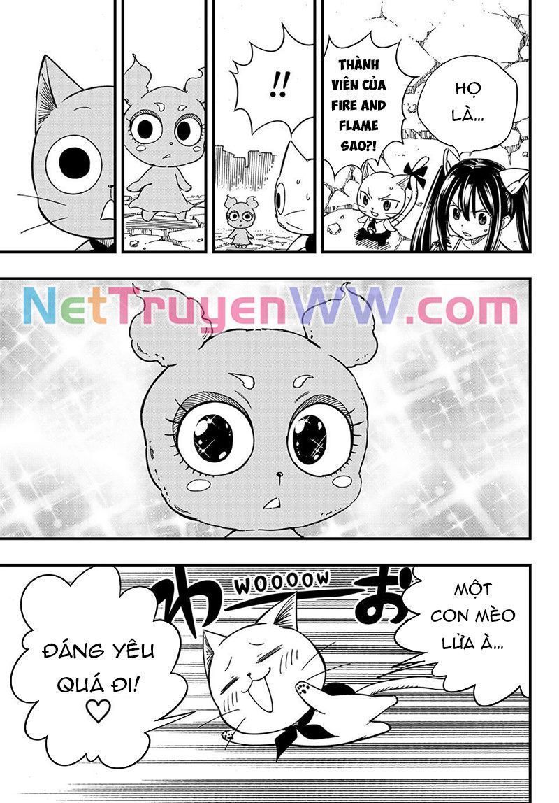 Hội Pháp Sư: Nhiệm Vụ 100 Năm Chapter 162.5 - 11