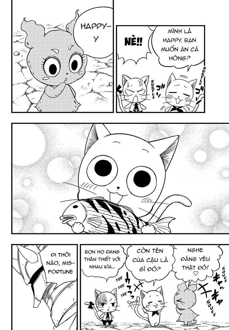 Hội Pháp Sư: Nhiệm Vụ 100 Năm Chapter 162.5 - 12