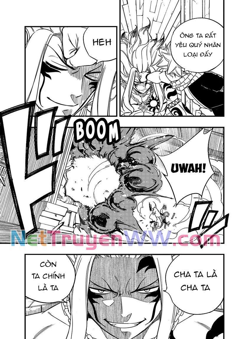 Hội Pháp Sư: Nhiệm Vụ 100 Năm Chapter 162.5 - 3
