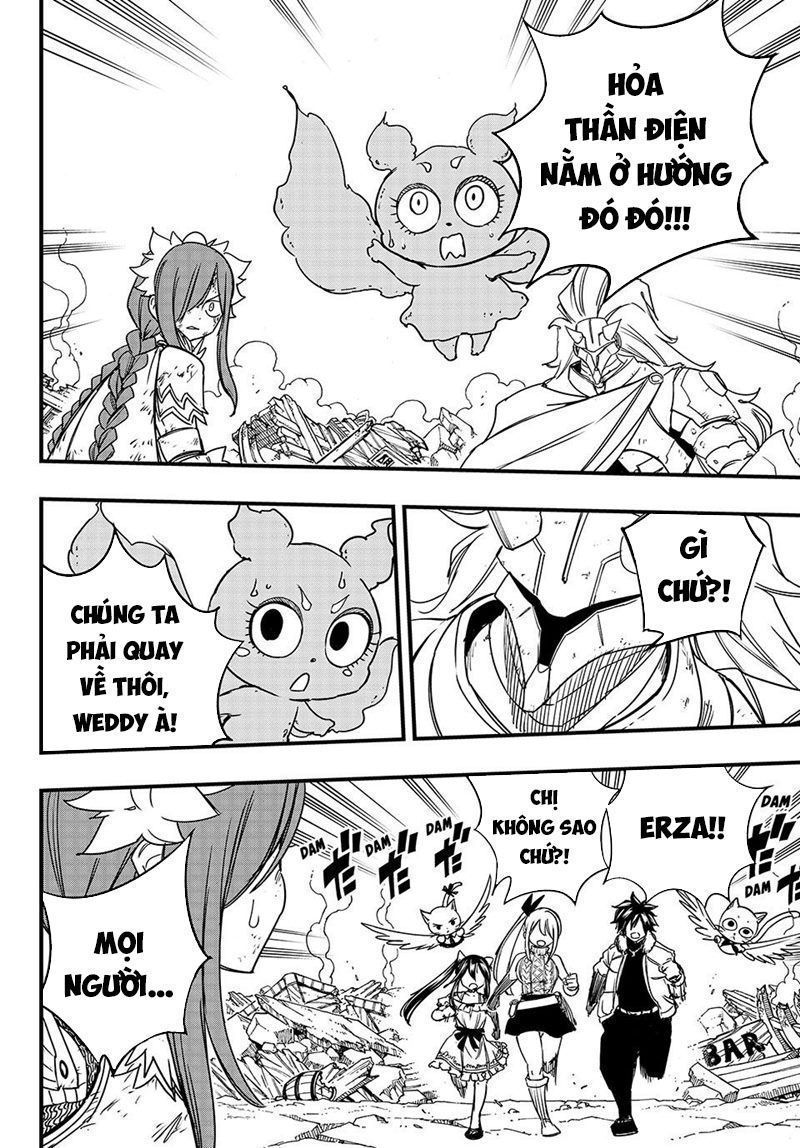 Hội Pháp Sư: Nhiệm Vụ 100 Năm Chapter 162.5 - 10